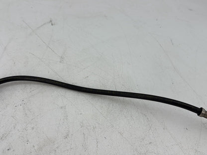 2018 Harley Electra Glide Touring Ultra FLHTCU OEM Rear Brake Hose Line Pipe ABS