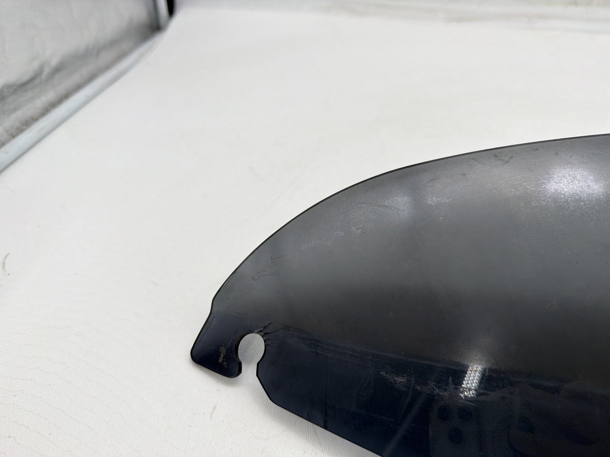 2011 Harley Street Glide Touring FLHX-103 OEM Front Windshield Windscreen Cover
