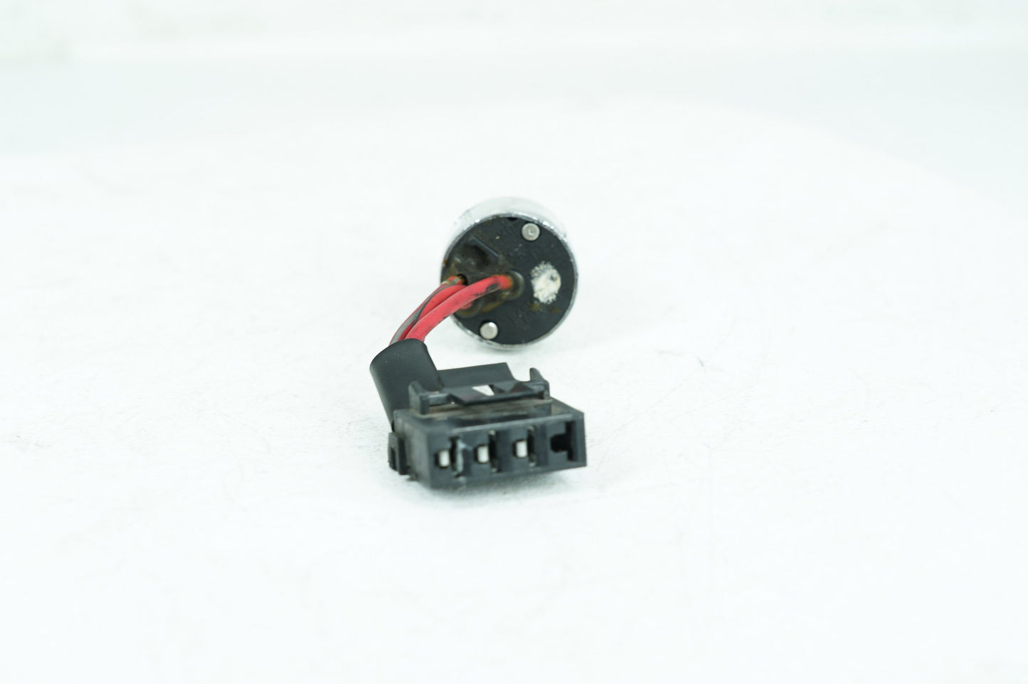 1999 - 2006 Harley-Davidson Dyna Low Rider Ignition Switch Cylinder Barrel Lockset NOKey  	71421-90B