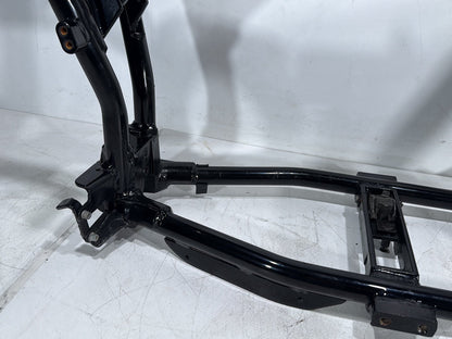 2015 Harley Dyna Low Rider FXDL OEM Body Main Frame Chassis SLVG