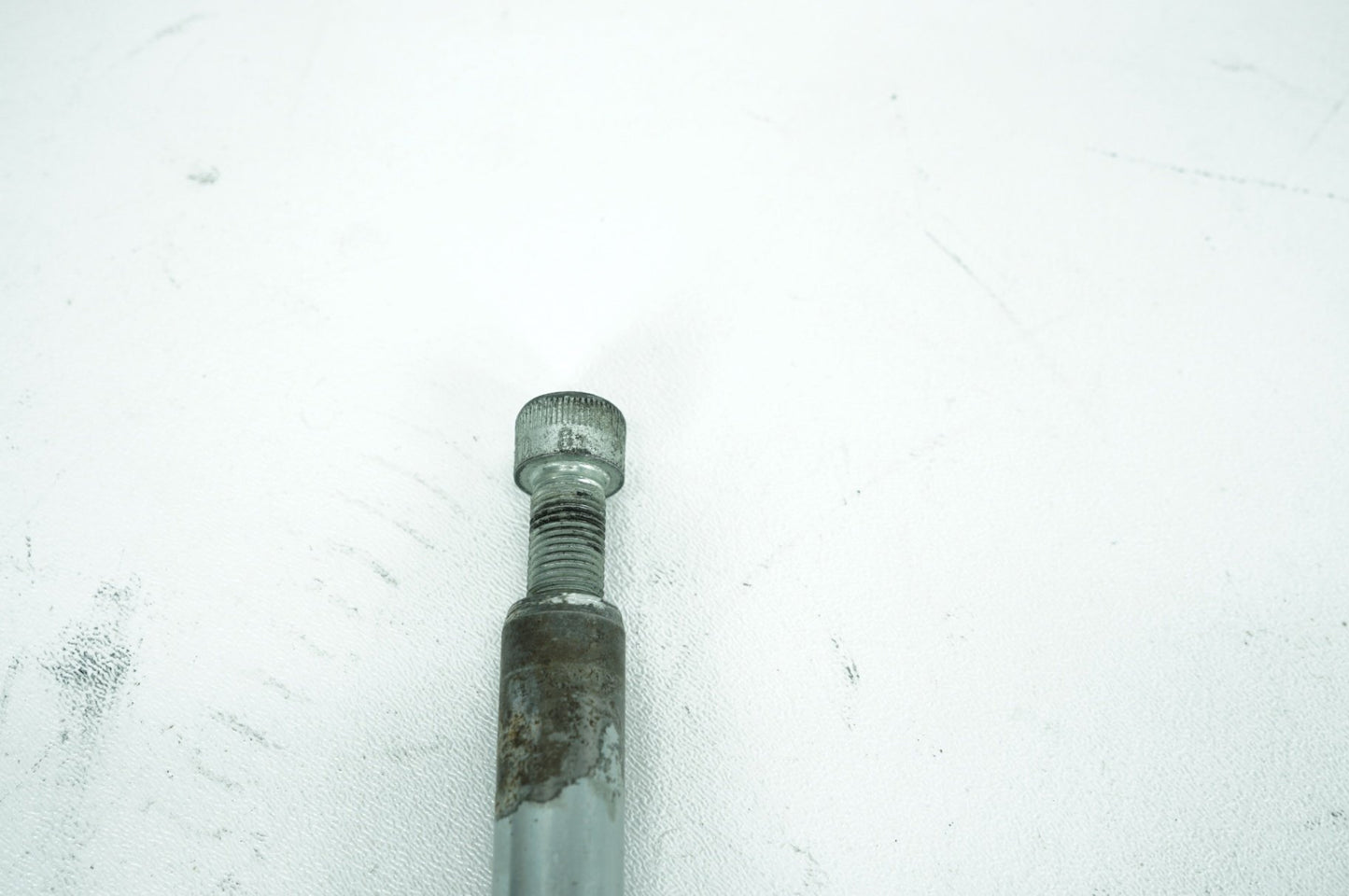 1991 - 2003 Harley-Davidson Sportster Custom Anniversary Rear Fork Swingarm Pivot Bolt Shaft 41568-81B