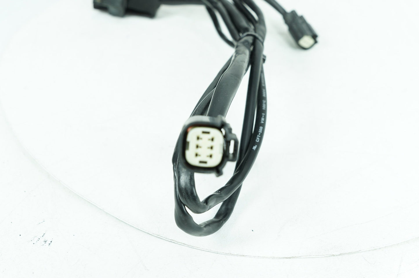 2008 - 2016 Harley-Davidson Touring Electra Glide Ultra Wire Wiring Harness Plug In Connectors 66000010A