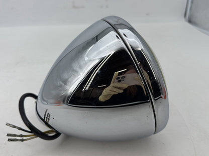 2004 - 2013 Harley-Davidson Sportster 883 Custom Headlight Headlamp Head Light Halogen  	69681-04A