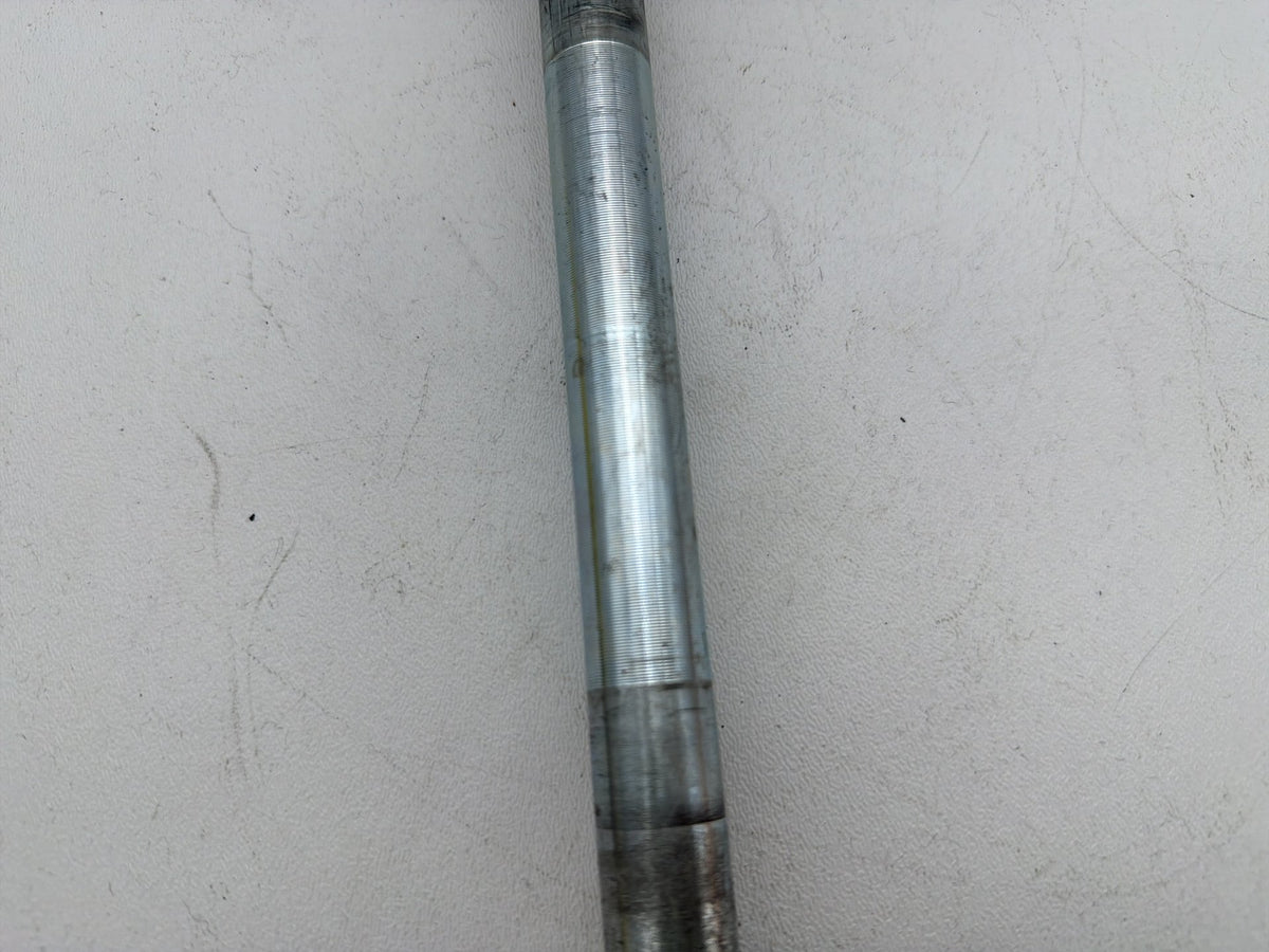 1994 Harley Softail Custom FXSTC OEM Front Wheel Axle Bolt Shaft