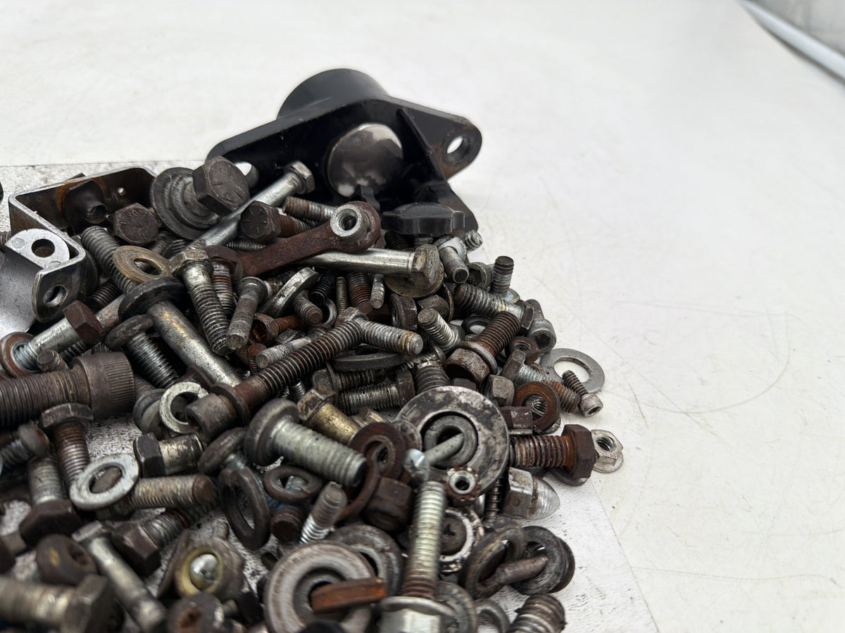 1991 Harley Electra Glide Touring Classic OEM Hardware Bolts Nuts & Brackets