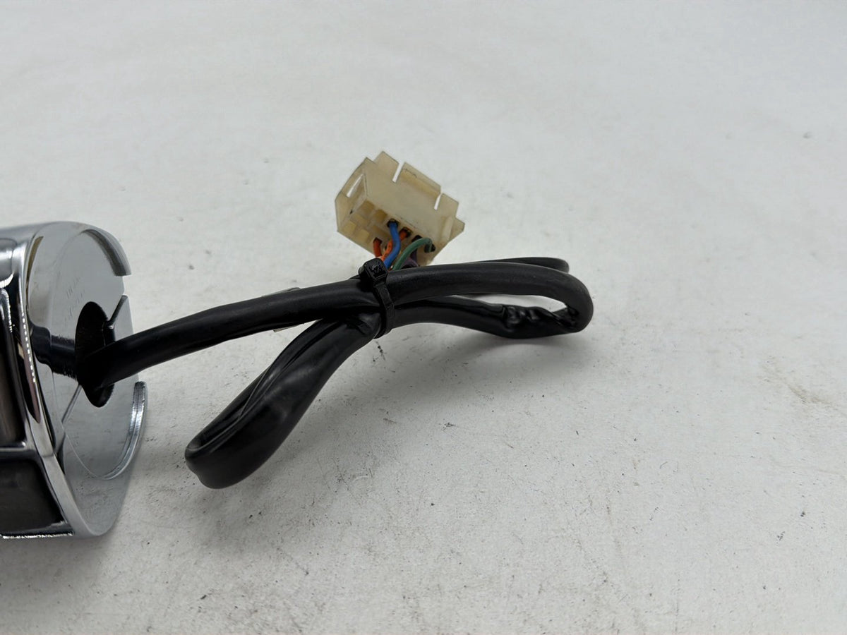 1993 Harley Electra Glide Touring Left Turn Signal Headlight Switches Controls