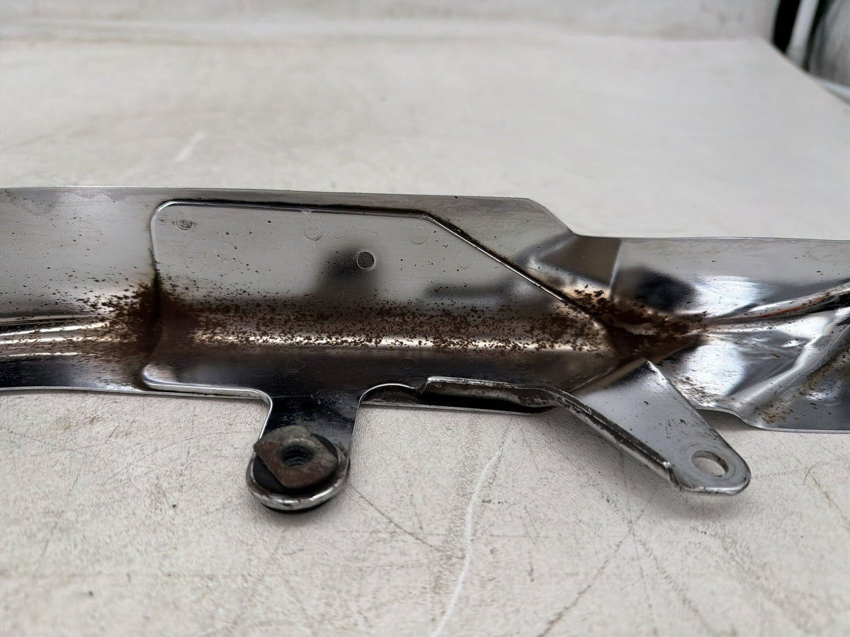 2001 Harley Fat Boy Softail FLSTFI OEM Drive Belt Guard Cover Shield