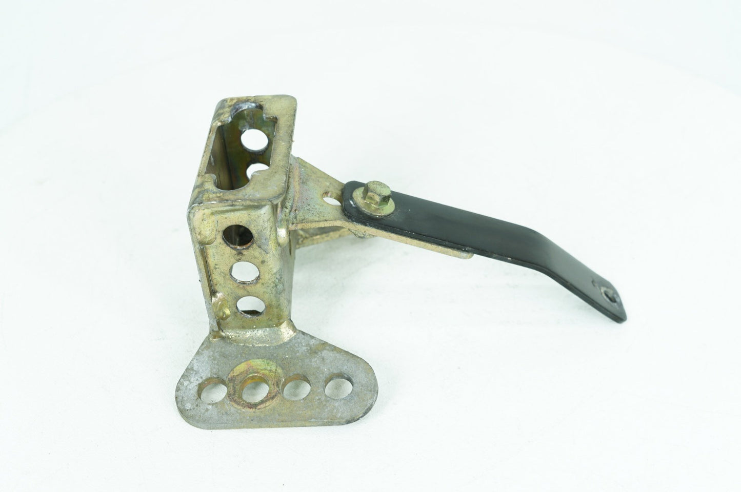 2007 - 2012 Harley-Davidson Touring Electra Glide Driver Rider Backrest Bracket Mount 52589-09A 52589-09A