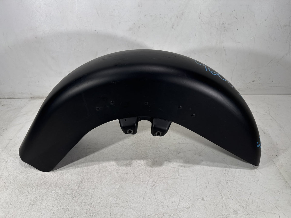 2012 Harley Street Glide Touring FLHX OEM Front Wheel Fender Shell Panel