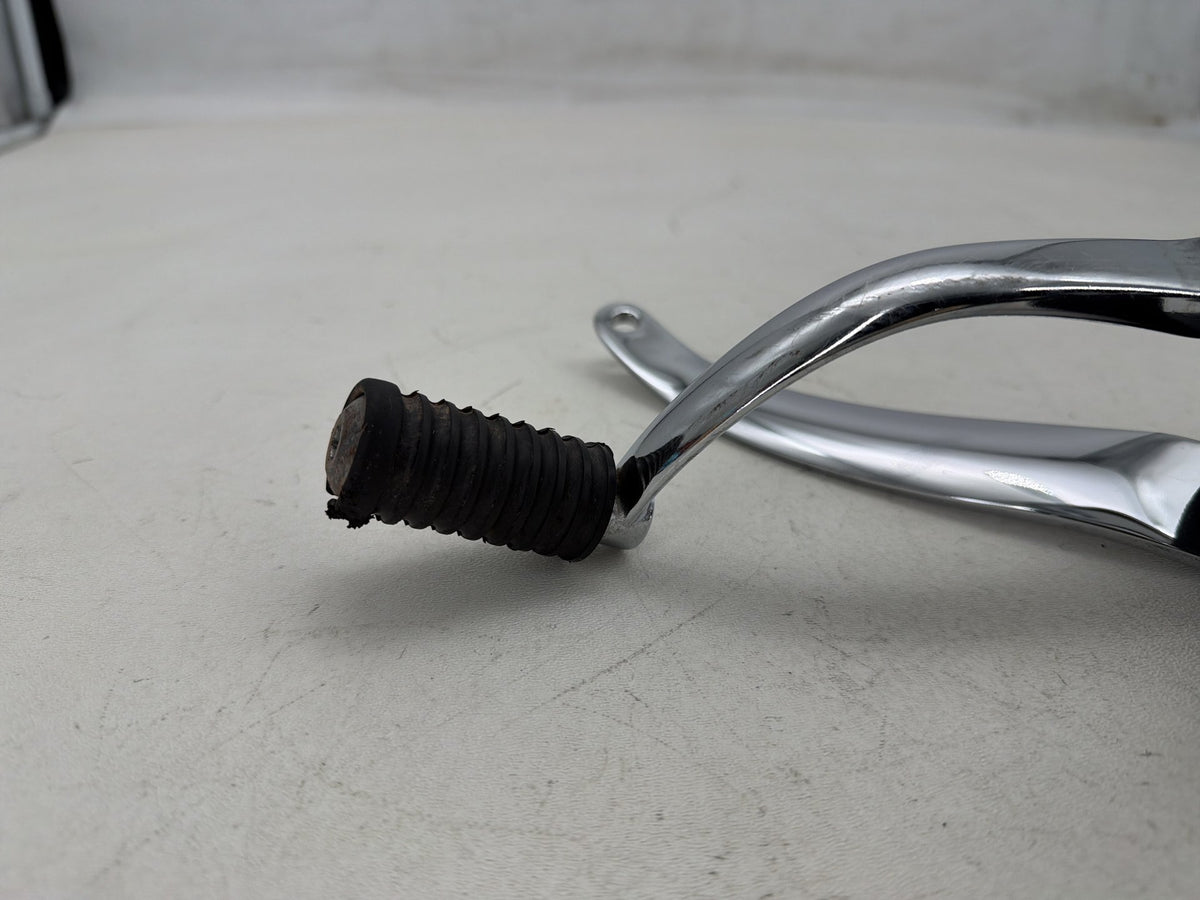 2016 Harley Dyna Fat Bob FXDF 103 OEM Left Driver Foot Controls Peg Rest