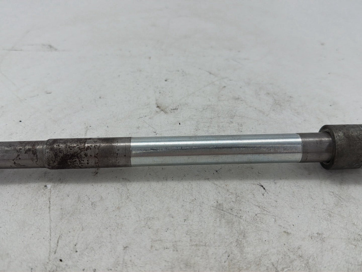 1992 Harley Electra Glide Touring Classic OEM Front Wheel Axle Bolt Shaft