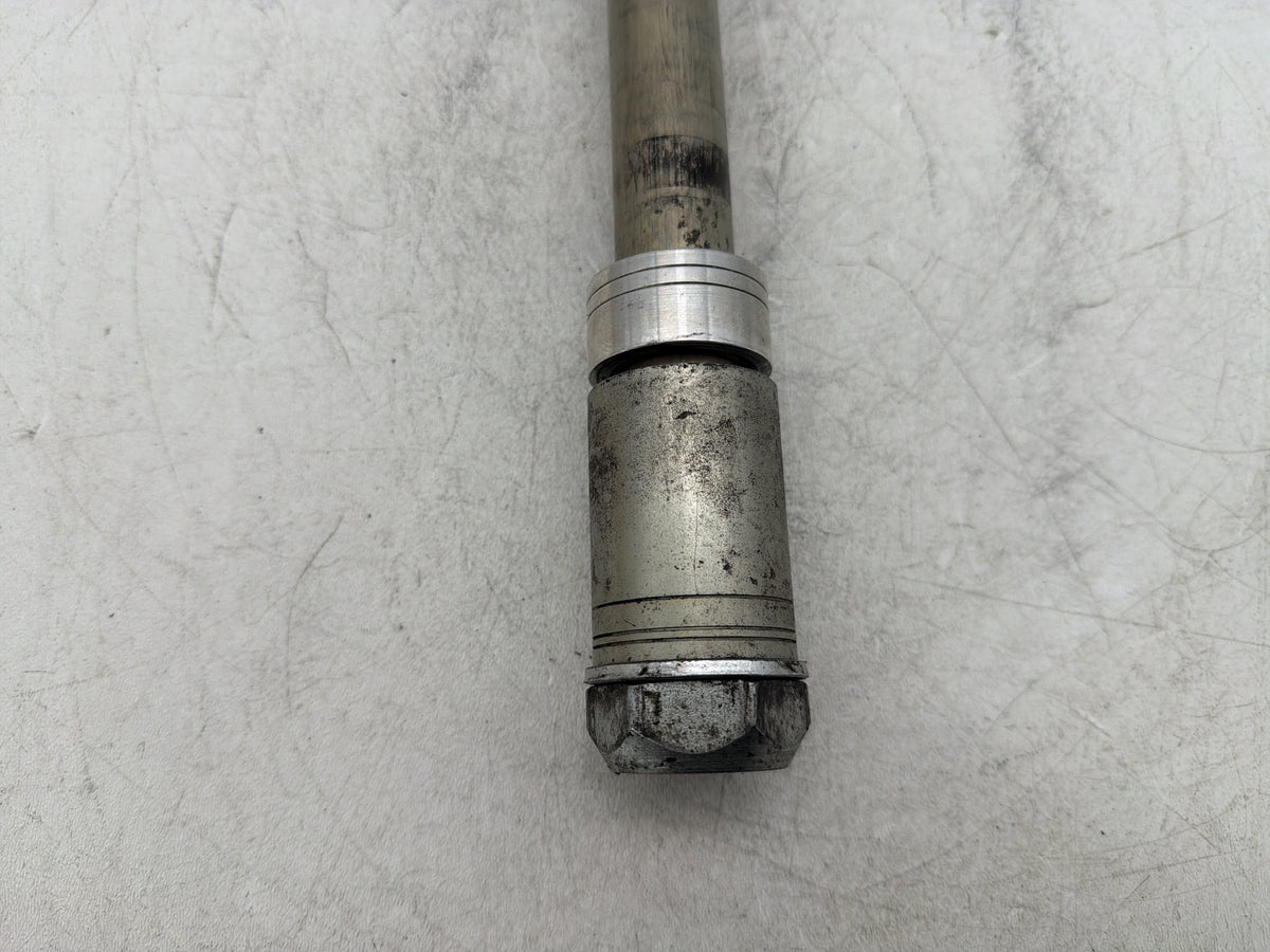 2017 Harley Dyna Street Bob FXDB OEM Rear Wheel Axle Bolt Shaft