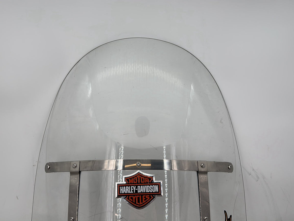 2007 Harley Softail Heritage Classic FLSTC OEM Front Windshield Windscreen Cover