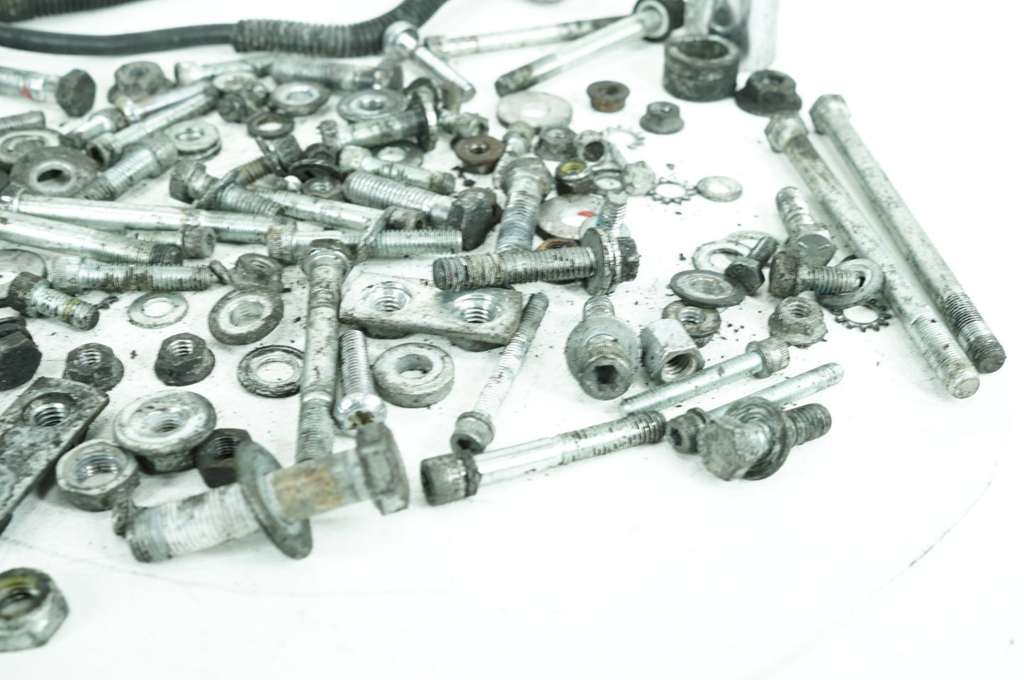 1986 - 2003 Harley-Davidson Sportster 1200 Hardware Bolts Nuts & Brackets