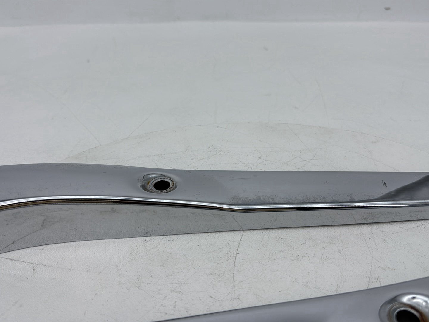 2007 - 2012 Harley-Davidson Dyna Super Glide Rear Left Right Fender Struts Bracket 60219-07