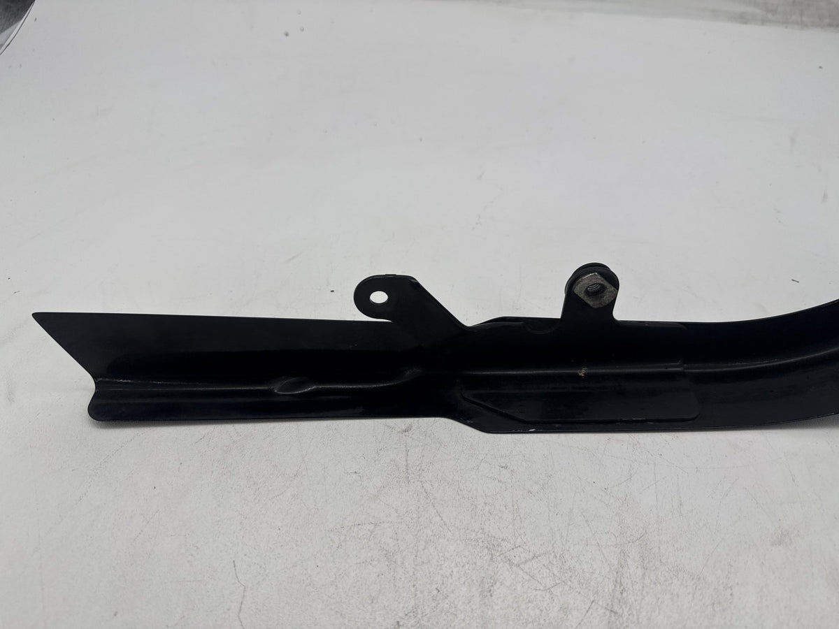 2014 Harley Softail Slim FLS OEM Drive Belt Guard Cover Shield