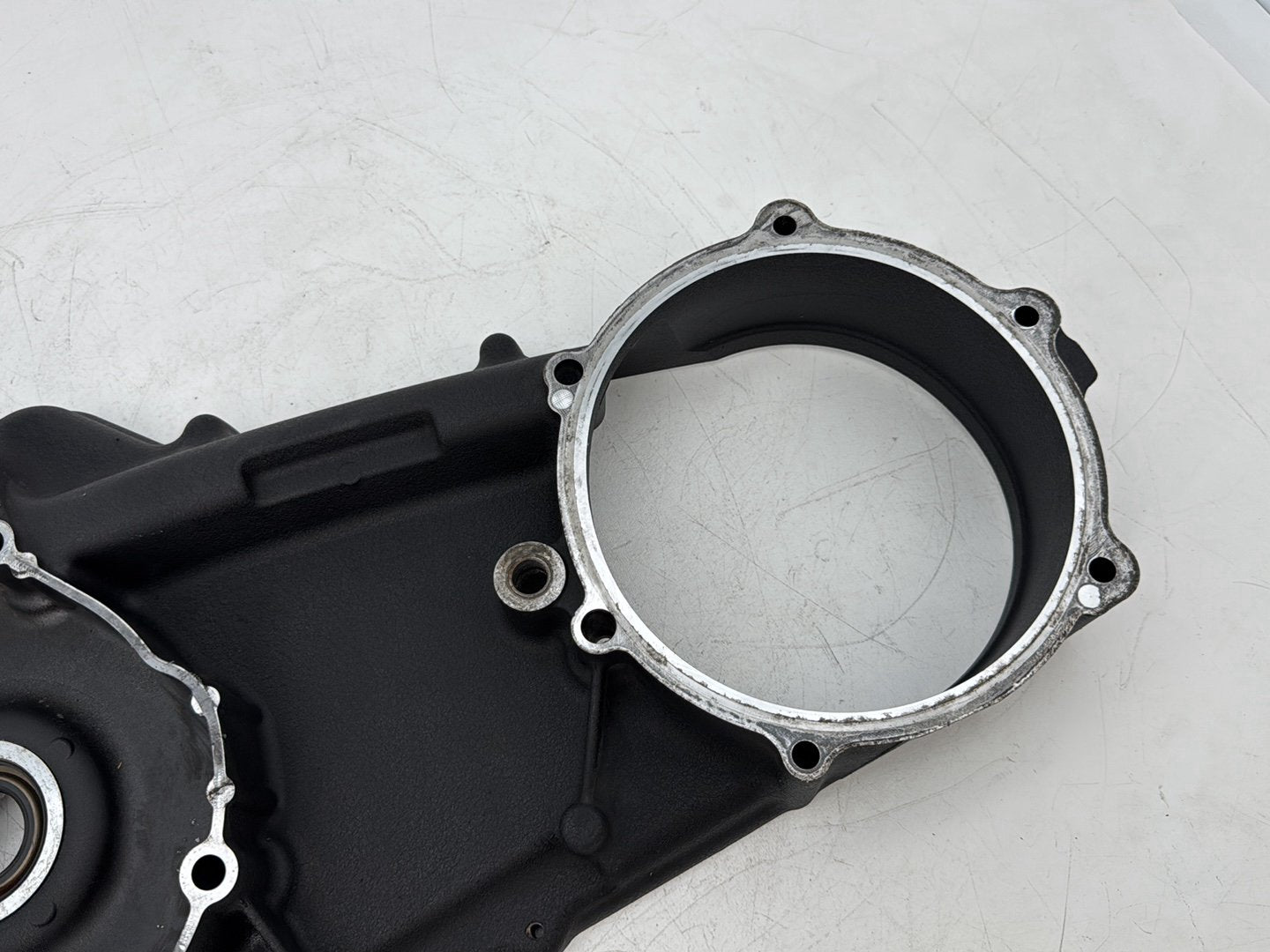 2006 - 2017 Harley-Davidson Dyna Street Bob Inner Primary Clutch Cover 60681-06