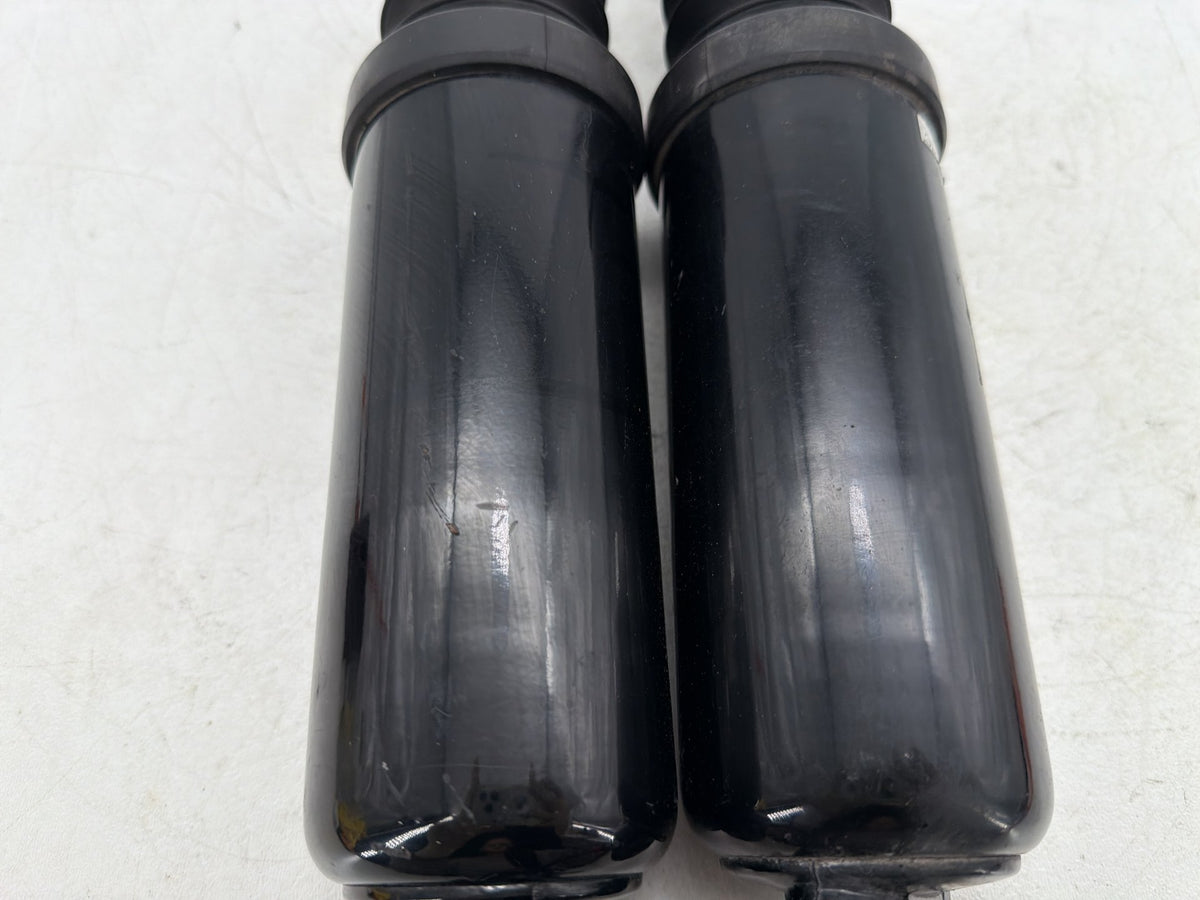 2004 Harley Electra Glide Touring Ultra OEM Rear Left Right Shock Absorbers 13"