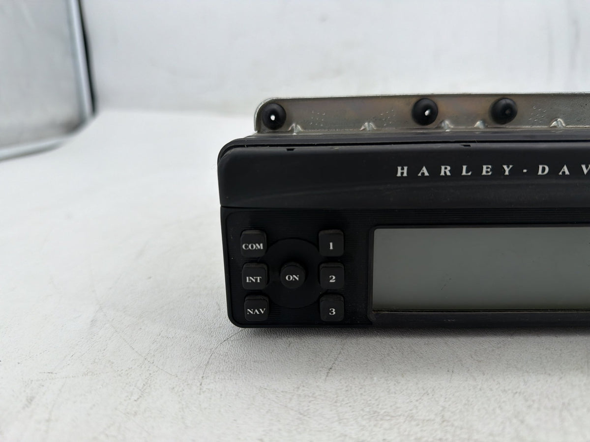 2002 Harley Electra Glide Touring FLHT OEM Harman Kardon Radio Player 76160-06