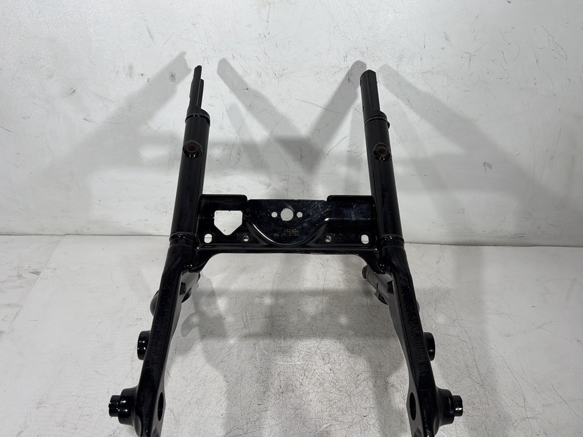 2010 Harley Street Glide Touring FLHX OEM Rear Sub Frame Subframe Tail Rail