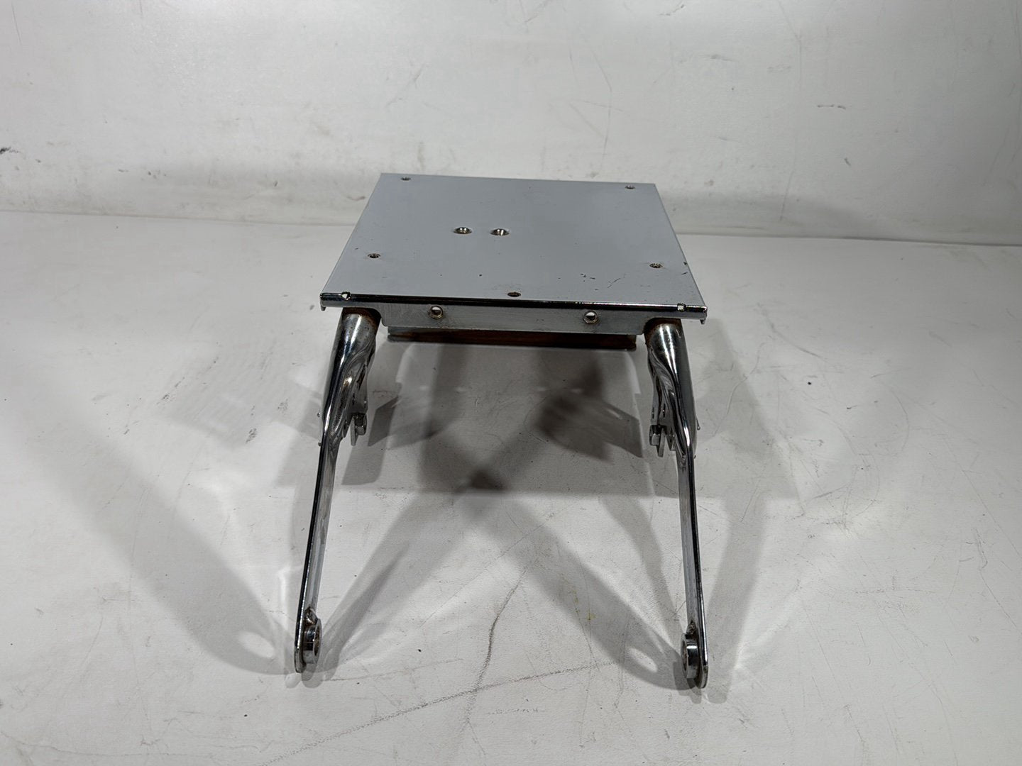 1996 Harley Electra Glide Touring FLHT OEM Rear Back Luggage Rack Storage Baggage Bar