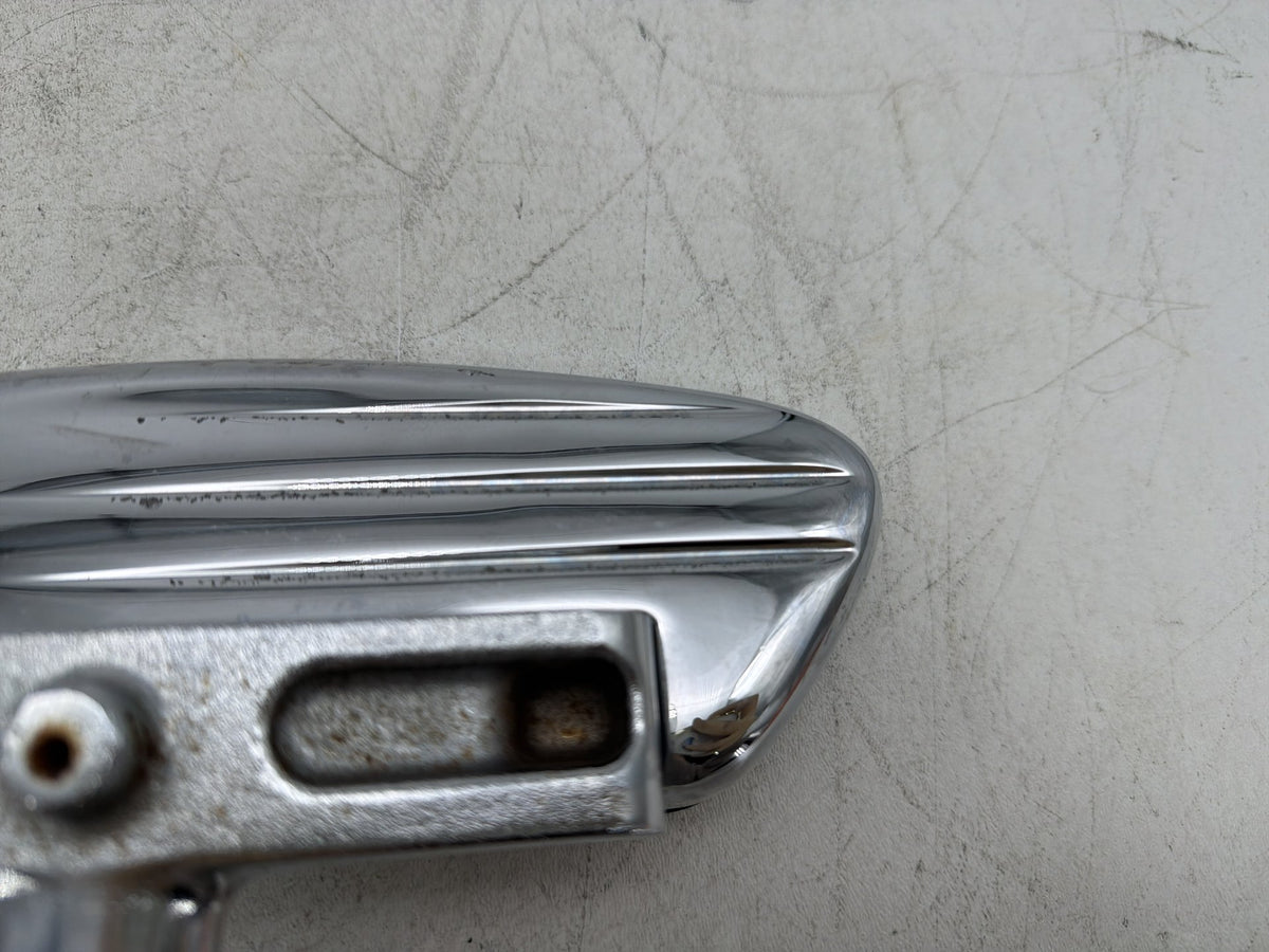 2004 Harley Electra Glide CVO Screamin Eagle OEM Left 1 Footboard Mount Bracket