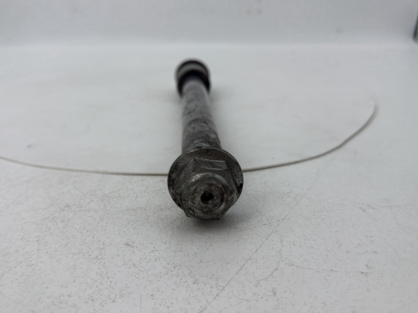 2004 - 2013 Harley-Davidson Sportster 883 Custom Rear Wheel Axle Bolt Shaft 41176-05