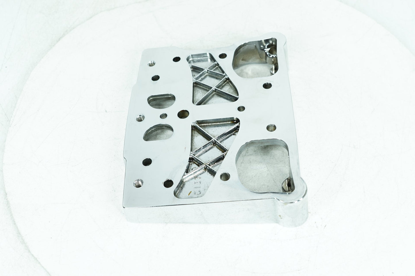 2008 - 2016 Harley-Davidson Dyna Wide Glide Twin Cam Lower 1 Rocker Box 17543-99A 17543-99A