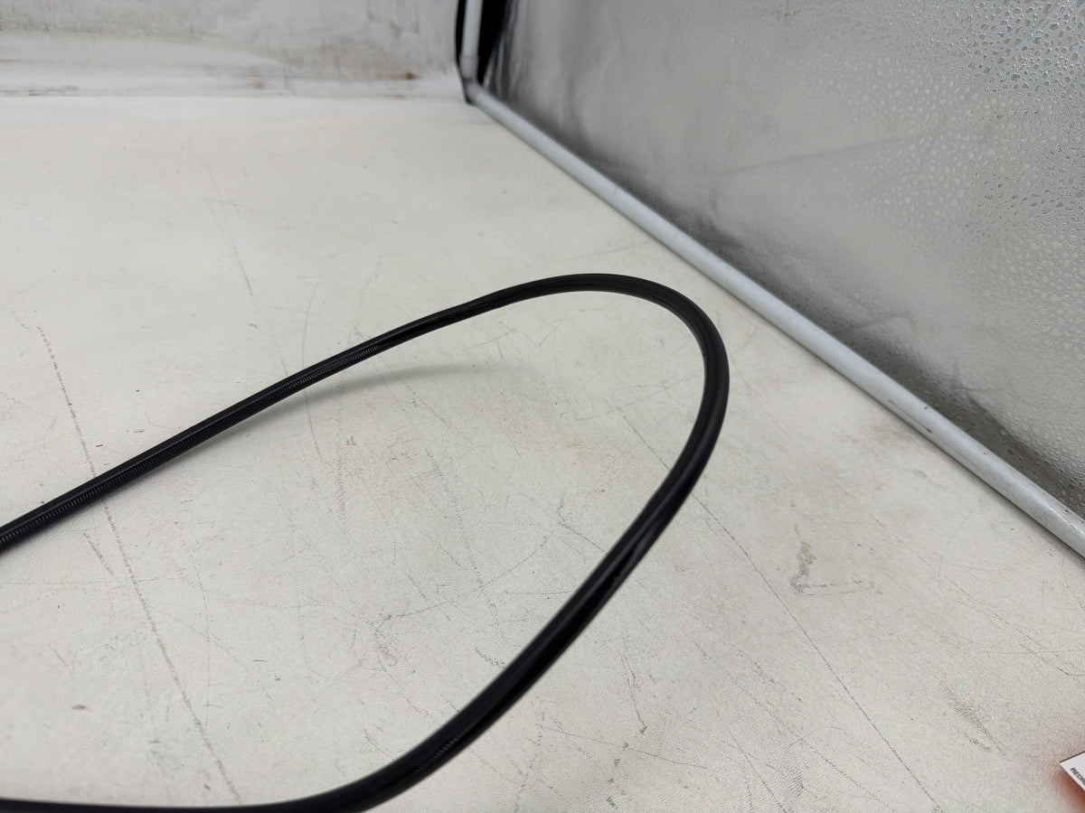 2016 Harley Dyna Fat Bob FXDF 103 OEM Rear Brake Hose Line Pipe 40956-00A