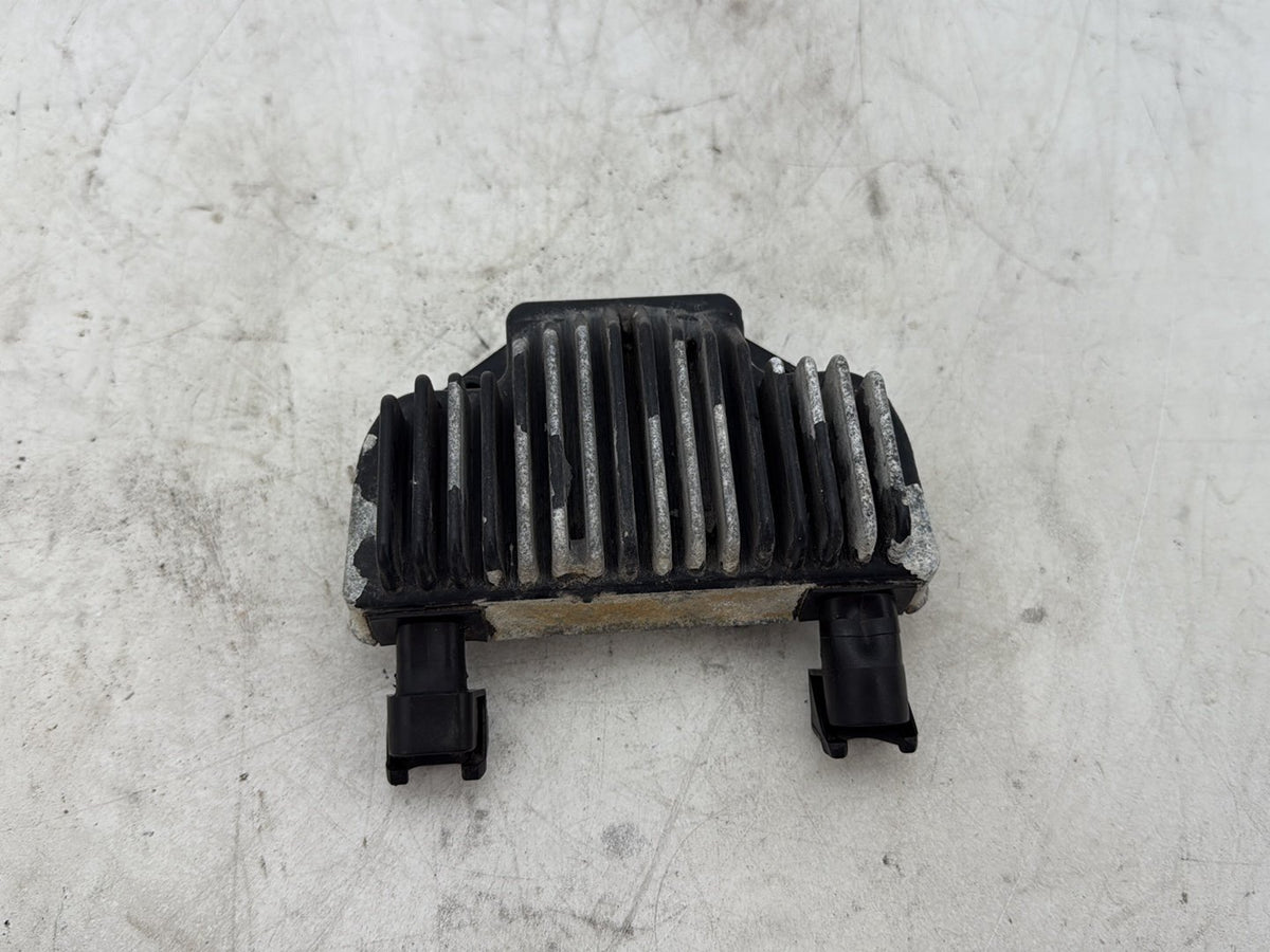 2012 Harley Dyna FXDF Fat Bob OEM Voltage Regulator Rectifier