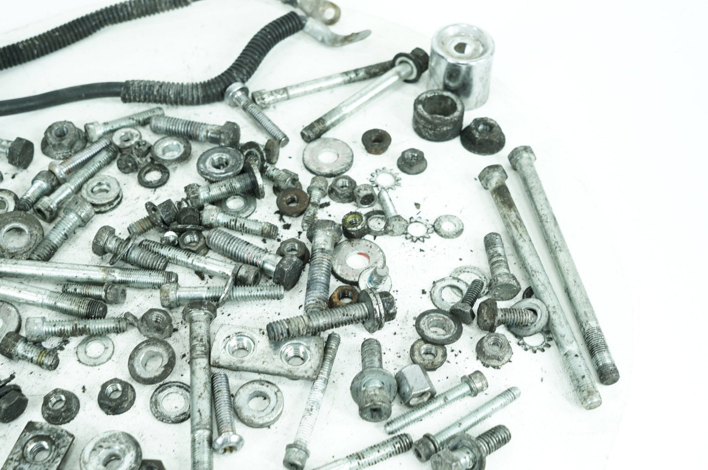 1986 - 2003 Harley-Davidson Sportster 1200 Hardware Bolts Nuts & Brackets