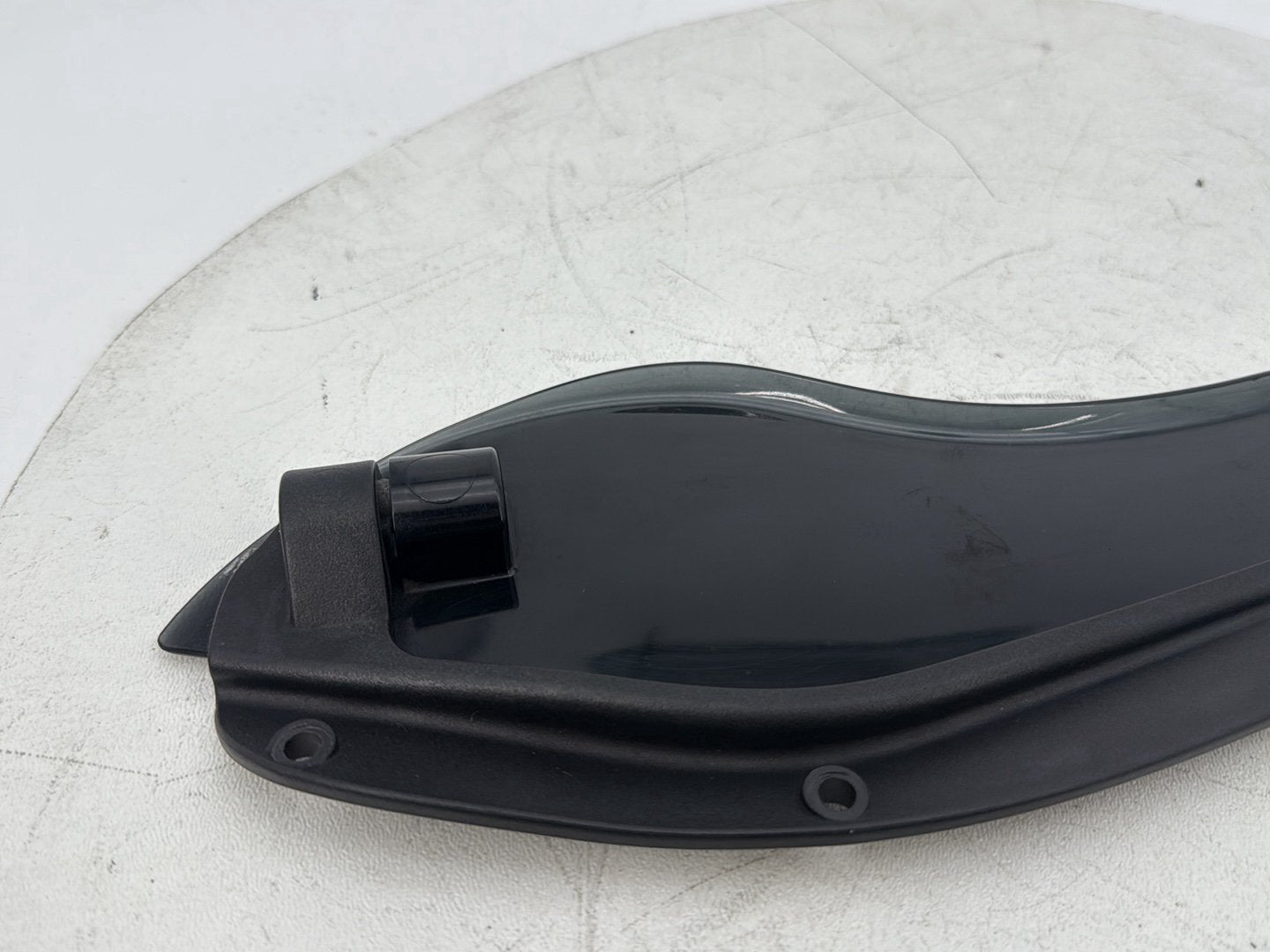 2007 - 2016 Harley-Davidson Touring Electra Glide Ultra Right Left Fairing Support Brackets Air Wing Shield