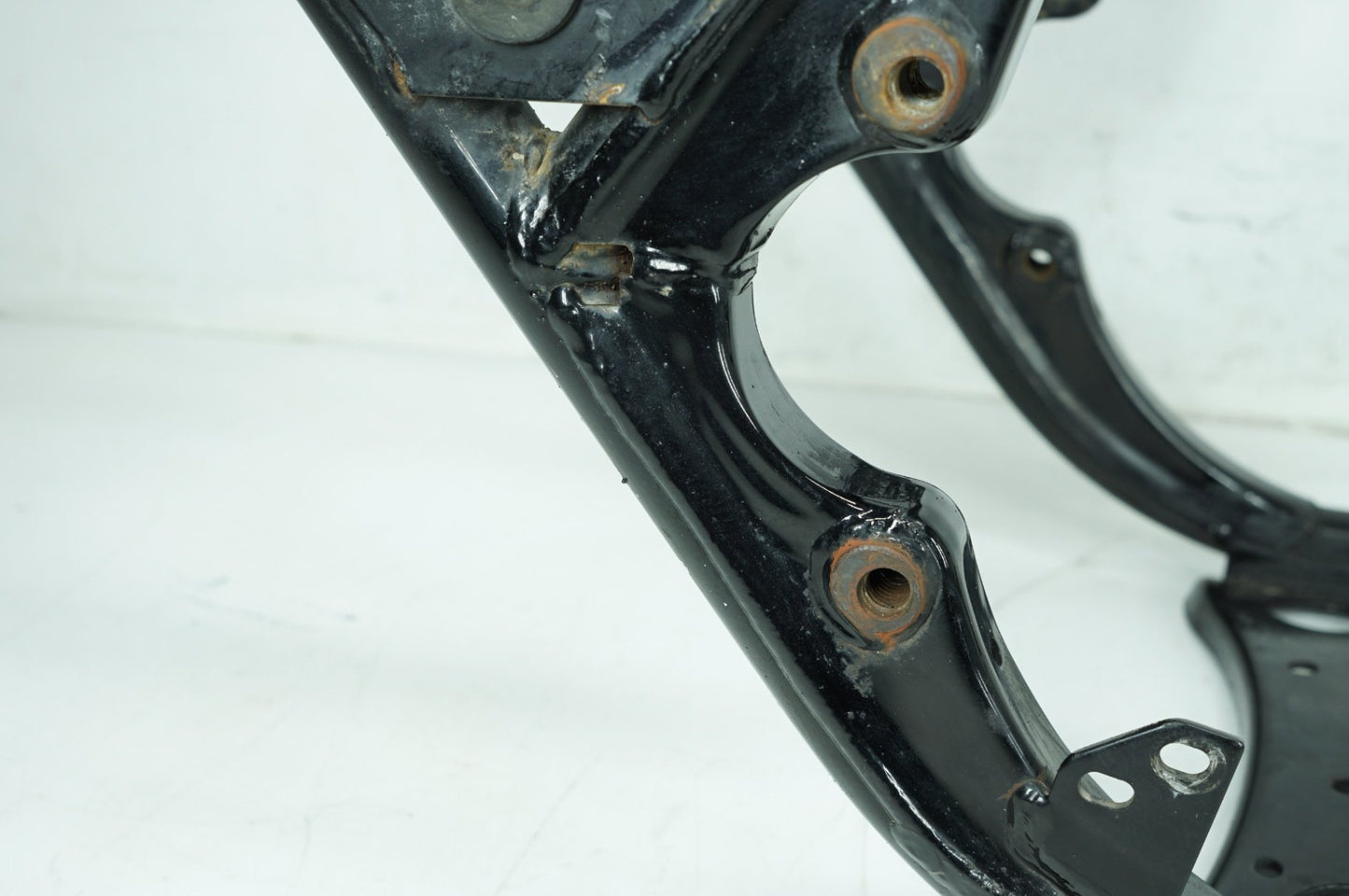 1999 - 2006 Harley-Davidson Touring Electra Glide Classic Body Main Frame Chassis SLVG 47900-02A