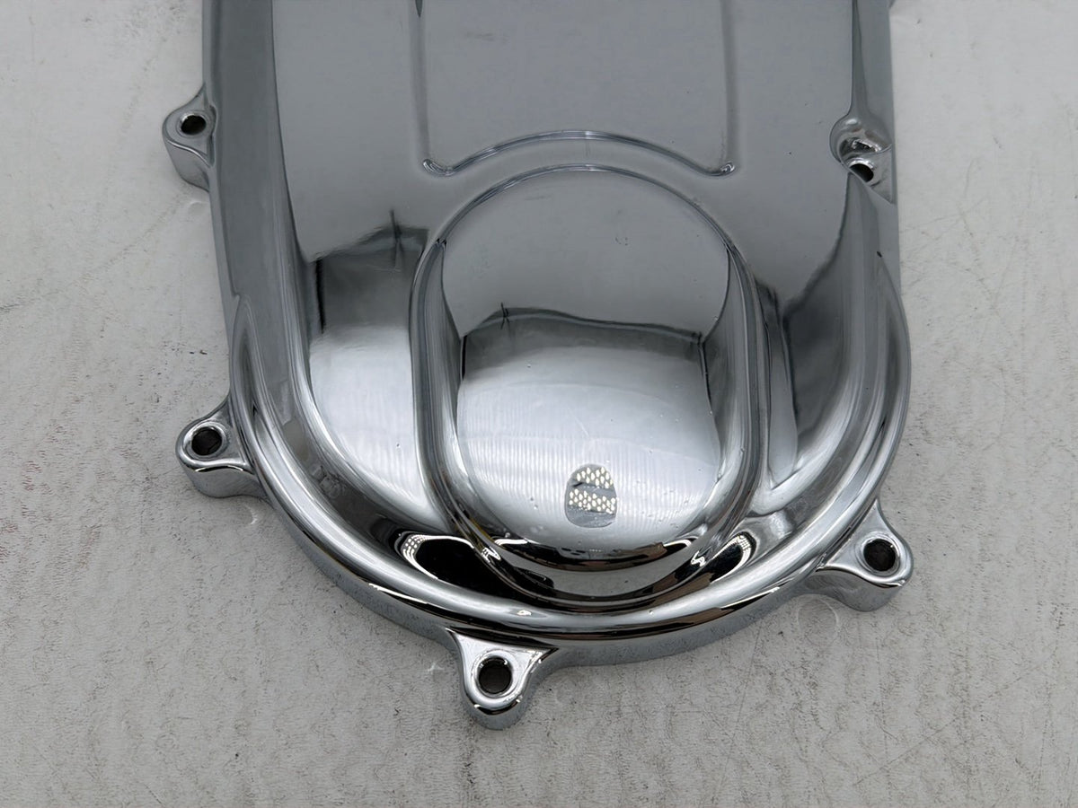 2013 Harley Street Glide Touring FLHX OEM Outer Primary Clutch Cover