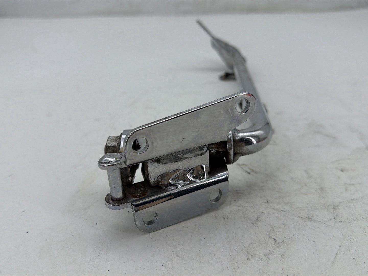 2003 Harley Road King Touring FLHRCI Classic OEM Left Side Jiffy Kick Stand