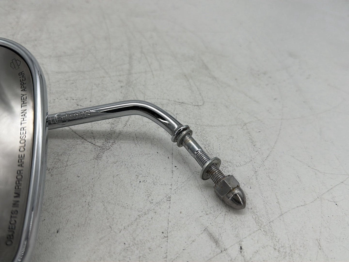 2005 Harley Softail Fat Boy FLSTF OEM Left Right Rear View Mirror