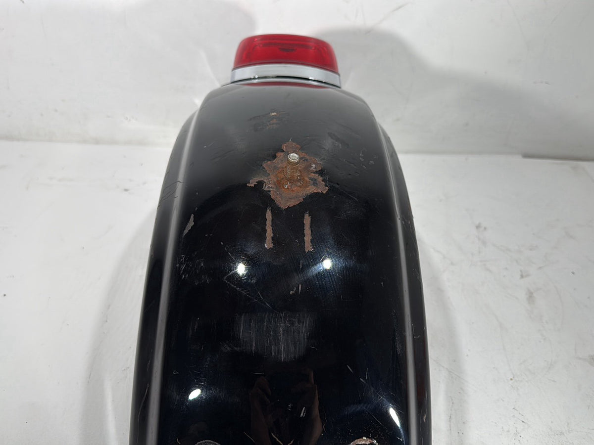 18 Harley Electra Glide Touring Ultra OEM Rear Wheel Fender Taillight Brake Lamp