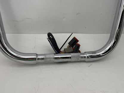 2005 Harley Touring FLHRCI Road King Classic OEM Handlebars Left Right Switches Controls