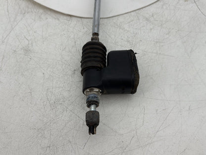 2008 Harley Dyna FXDL Low Rider Anniversary OEM Rear Brake Master Cylinder Reservoir
