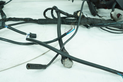 2011 Harley-Davidson Touring FLHTK - Main Wire Wiring Harness Loom ABS PN: 70121-11