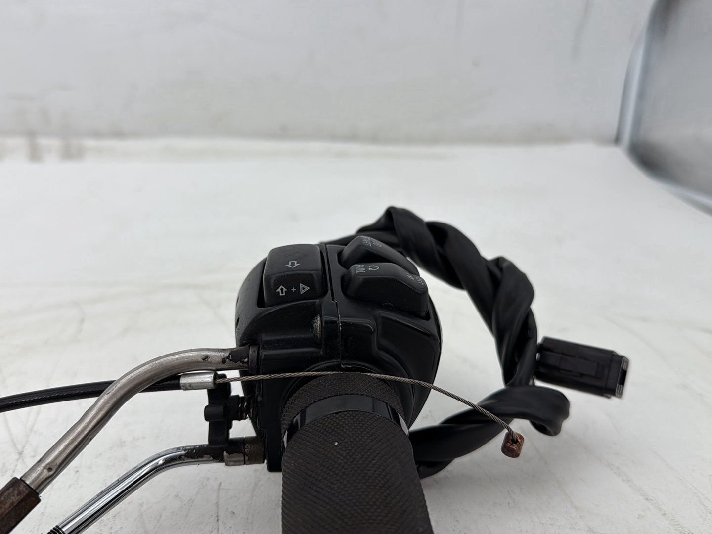 97 Harley Softail Heritage Classic OEM Right Engine Start Kill Switches Controls