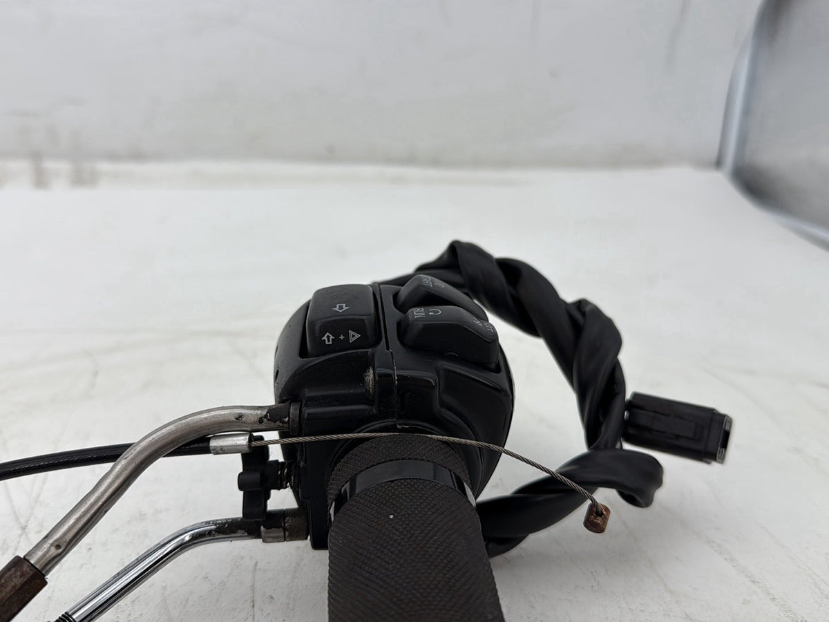 97 Harley Softail Heritage Classic OEM Right Engine Start Kill Switches Controls