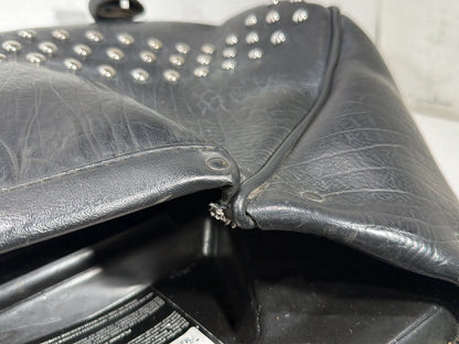 2011 Harley Heritage Softail Classic OEM Rear Right 1 Saddlebag Luggage Leather