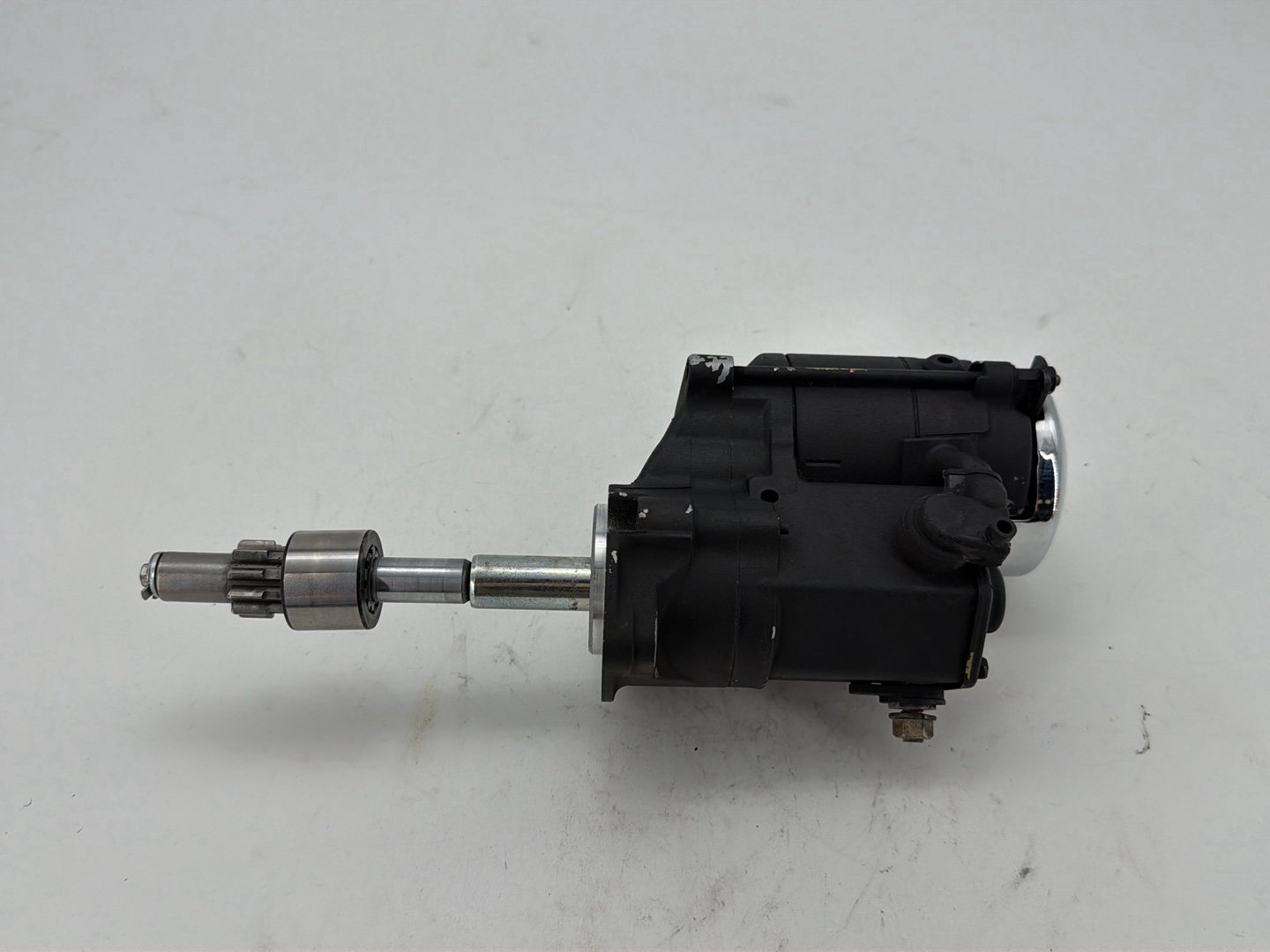 2003 Harley Road King Touring FLHRCI Classic OEM Engine Starter Motor