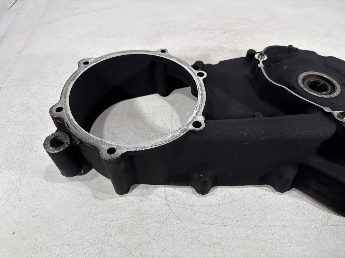 2013 Harley Street Glide Touring FLHX OEM Inner Primary Clutch Cover