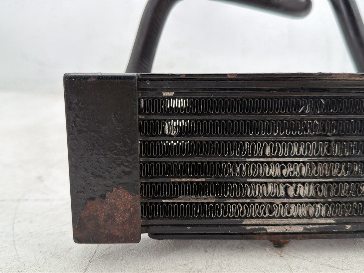2010 Harley Electra Glide Touring Ultra OEM Oil Cooling Cooler Core Radiator