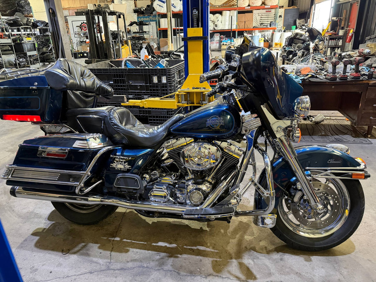 1999-2006 Harley-Davidson Electra Glide Classic Touring