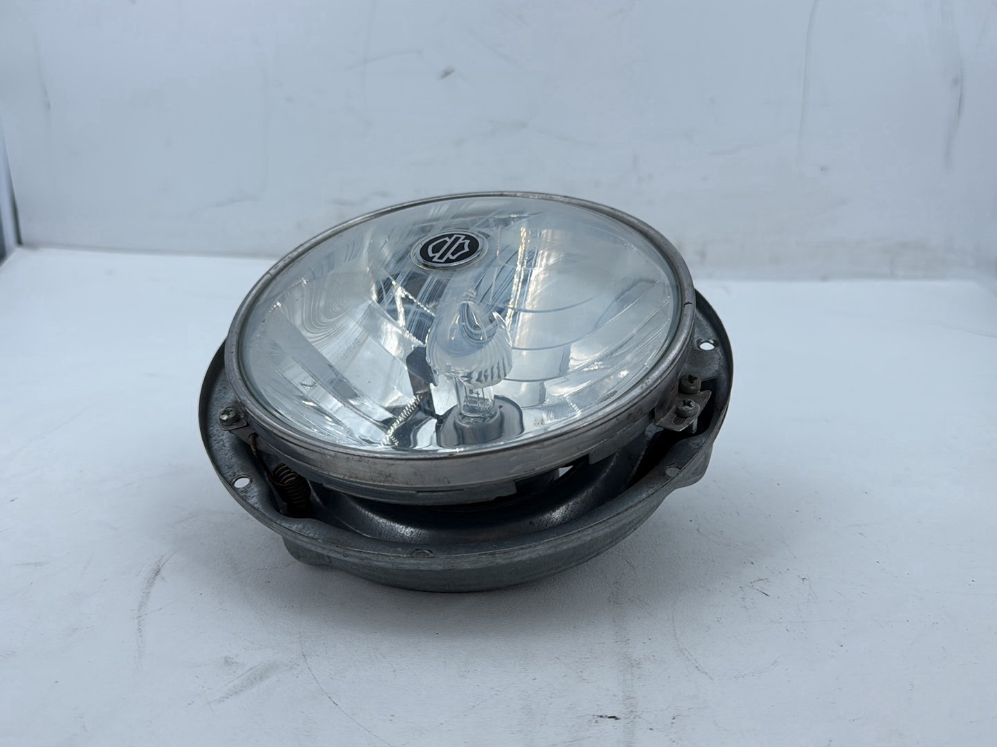 2011 Harley Road King Touring FLHRC Classic OEM Headlight Headlamp Head Light Halogen