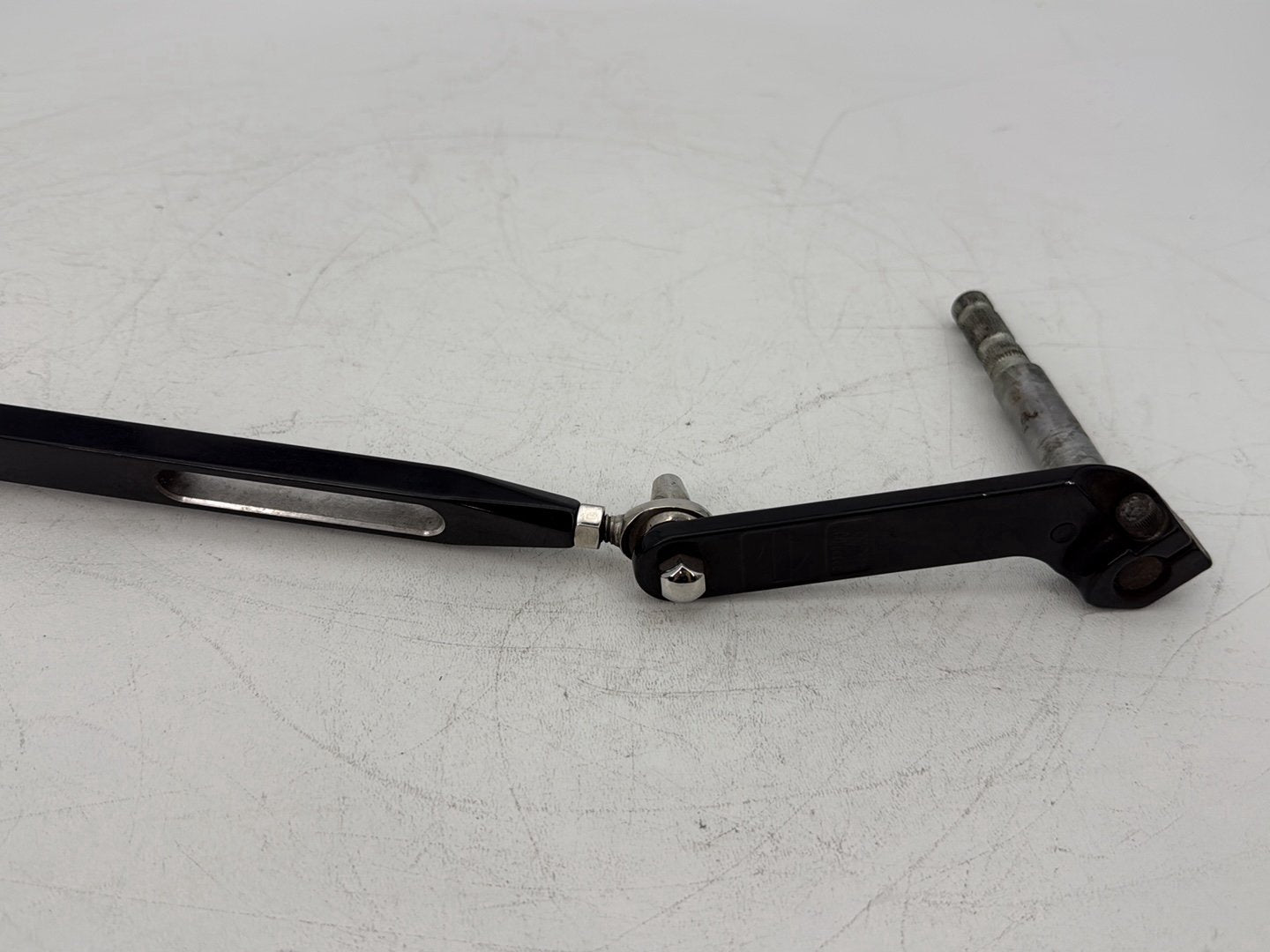 2015 Harley Touring FLHXS Street Glide OEM Gear Shifter Lever w/ Rod linkage