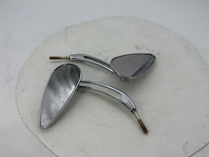 2012 Harley Dyna Fat Bob FXDF 103 OEM Left Right Rear View Mirror